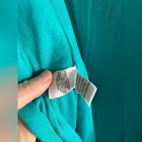 Diane Von Furstenberg
Teal Zarita Stretch Lace Dress - Picture 10 of 10